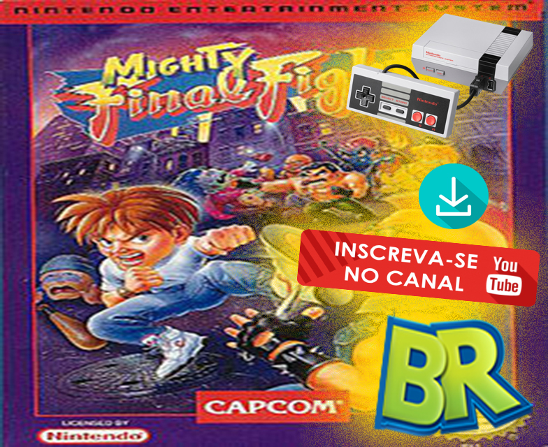 Mighty Final Fight Download Pc